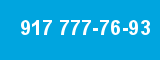 917 777-76-93